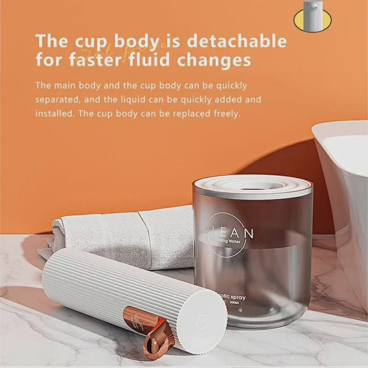 Automatic Soap Dispenser (Foam) - DHACTIVE 6