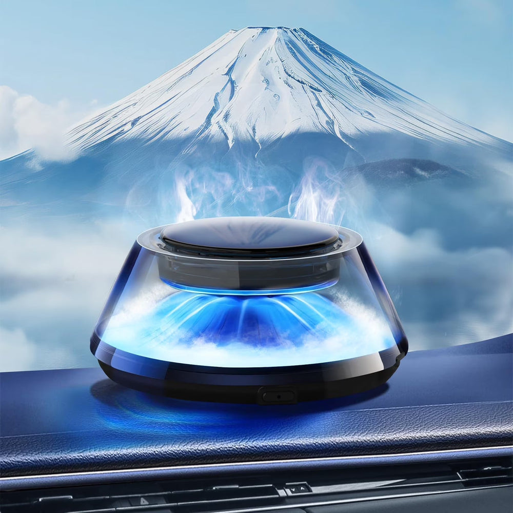 Smart Car Mist Diffuser – Pure Waterfall Luxury Air Freshener - DHACTIVE 2