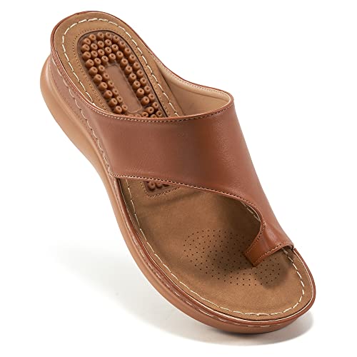 Comfort Orthotic Massage Sandals for Women - DHACTIVE 10