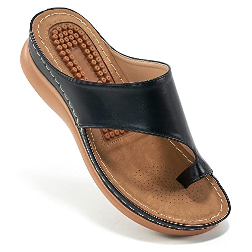 Comfort Orthotic Massage Sandals for Women - DHACTIVE 6