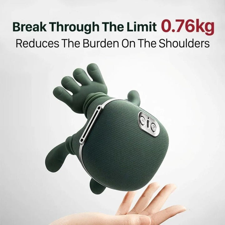Bionic Neck &amp; Shoulder Massager with Heat - DHACTIVE 6