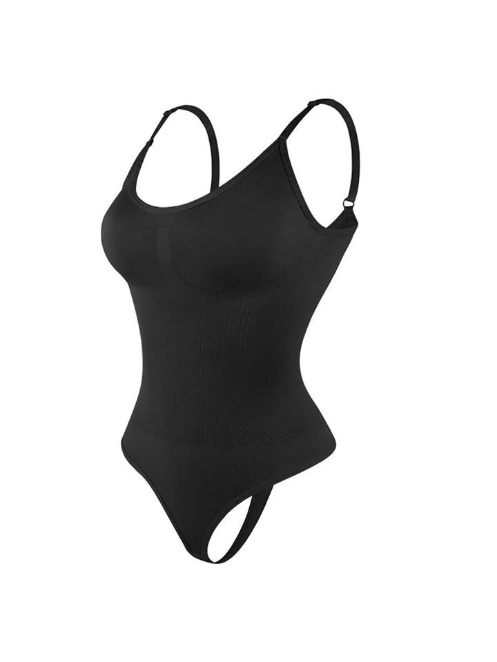 Seamless Sculpting Bodysuit, Hourglass Smooth, Soft Breathable Stretch
