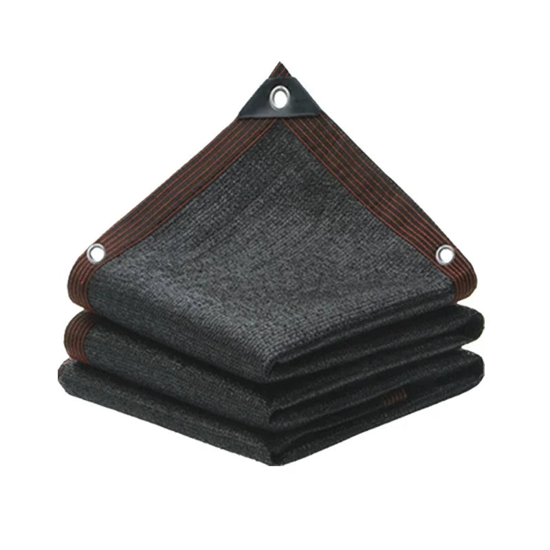 Breathable Patio &amp; Garden Shade Sail - Anti-UV Protective Netting Cover