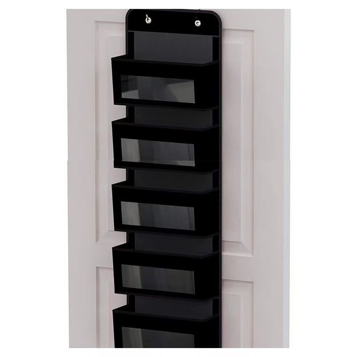 5-Tier Hanging Organizer with Mesh Pockets – Large Capacity Storage