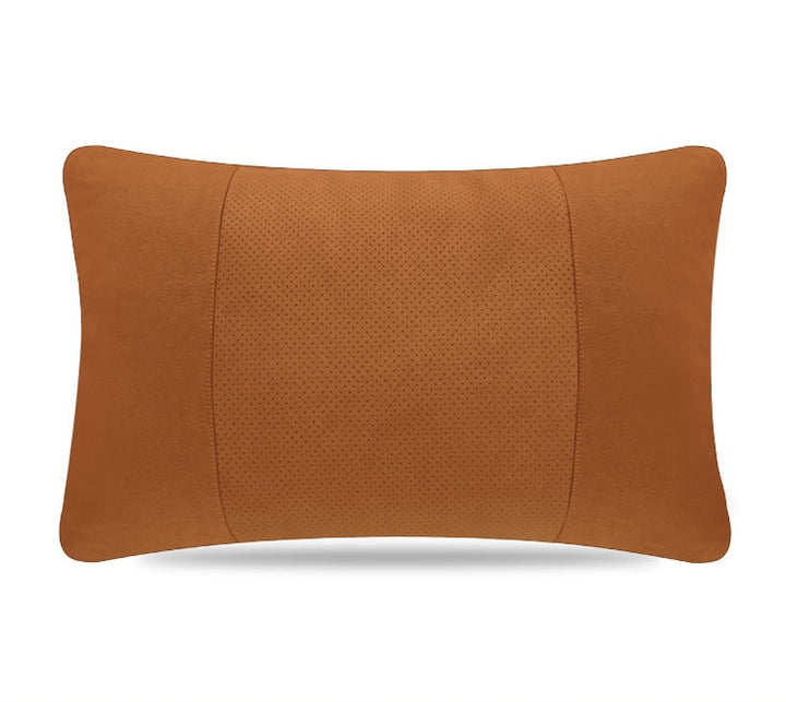 Premium Suede-Touch Car Neck Pillow - DHACTIVE 18