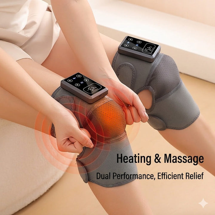 Graphene Heated Wrap &amp; Massage Pad - DHACTIVE 4
