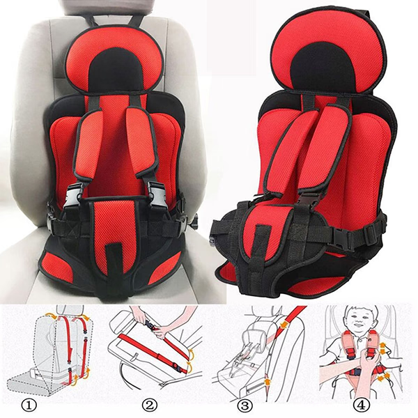 Portable Child Seat Pad