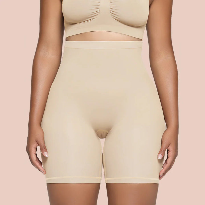 High Waist Tummy Control Shapewear Shorts - DHACTIVE 5