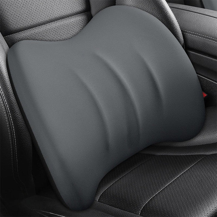 Car Headrest &amp; Lumbar Support Cushion - DHACTIVE 13