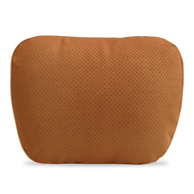 Premium Suede-Touch Car Neck Pillow - DHACTIVE 14