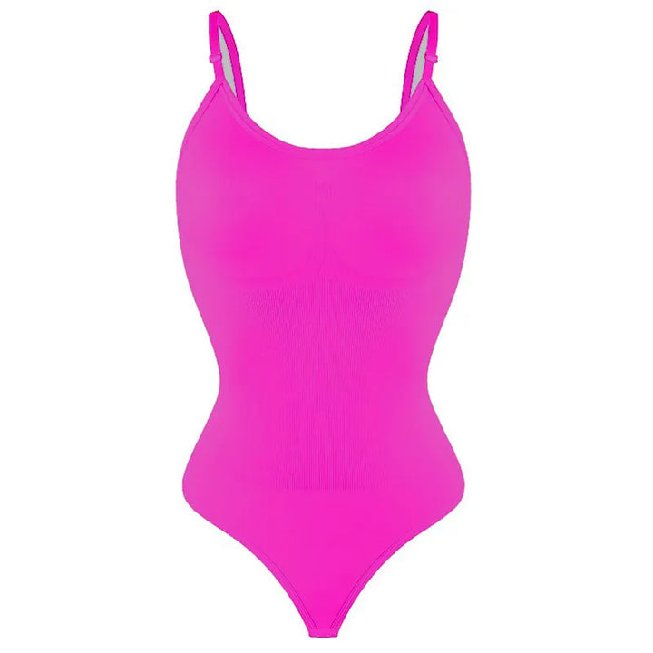 Seamless Sculpting Bodysuit, Hourglass Smooth, Soft Breathable Stretch