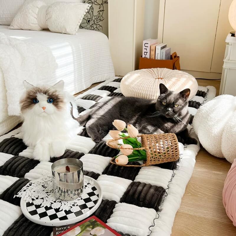 Comfortable Sofa Cover - GardenGuard - 60x160 cm