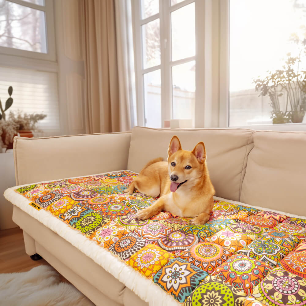 Comfortable Sofa Cover - GardenGuard - 70x150 cm