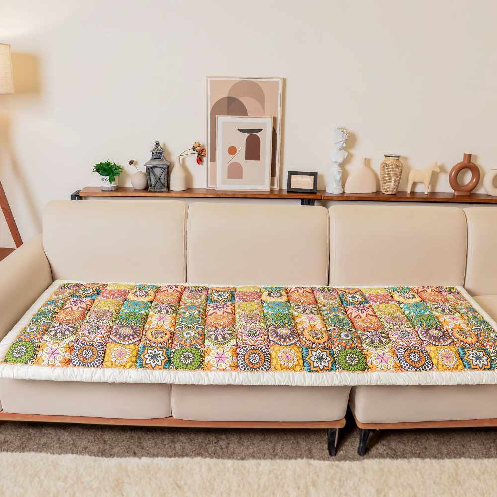 Comfortable Sofa Cover - DHACTIVE 13