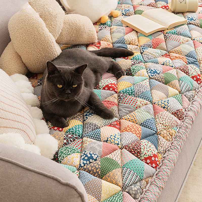 Comfortable Sofa Cover - GardenGuard