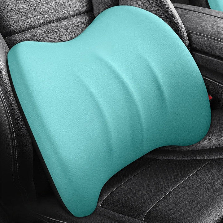 Car Headrest &amp; Lumbar Support Cushion - DHACTIVE 14