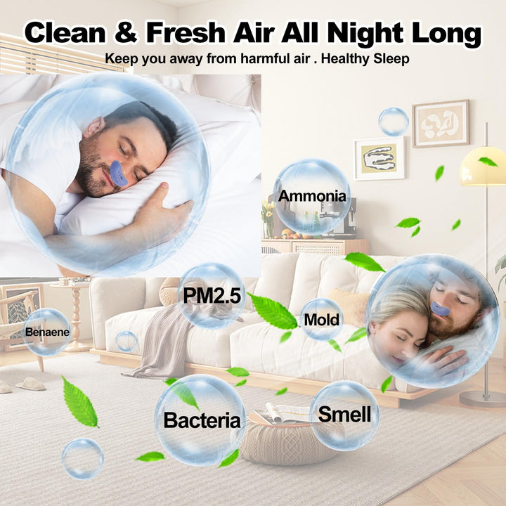 Cordless Sleep Aid Clip - DHACTIVE 4