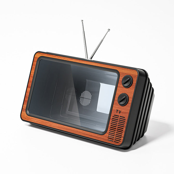 Retro TV Phone Magnifier – 12" HD Screen Amplifier For Mobile - DHACTIVE 7
