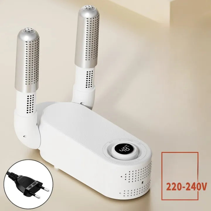 Shoe Dryer &amp; Boot Warmer with Timer – Odorless, Quiet Drying