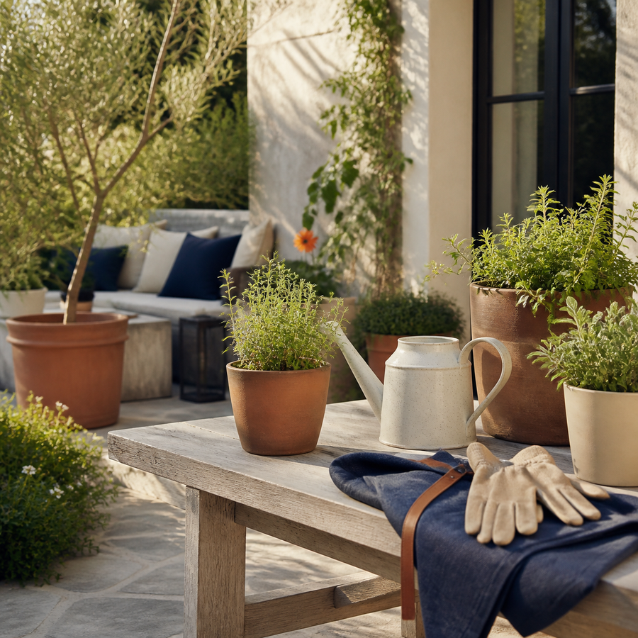 DHACTIVE home and garden essentials