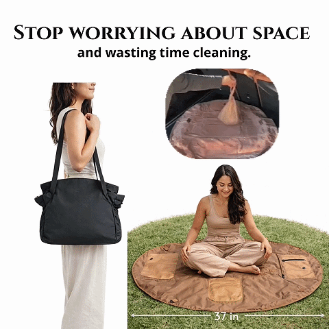 3-in-1 Versatile Smart Travel Bag – Convertible Backpack, Handbag & Shoulder Bag - DHACTIVE