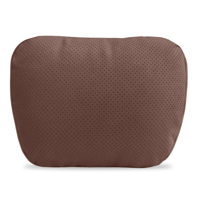 Premium Suede-Touch Car Neck Pillow - DHACTIVE 13