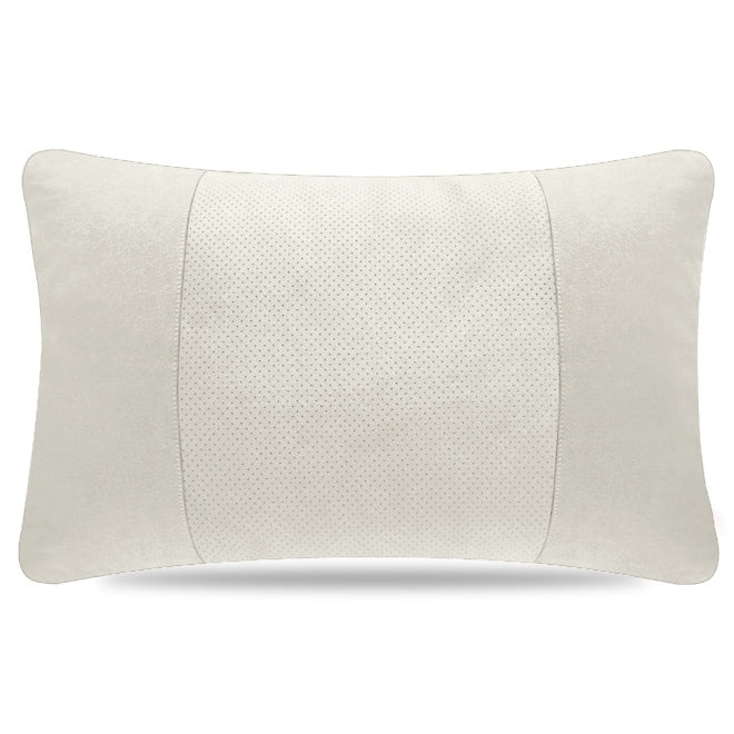 Premium Suede-Touch Car Neck Pillow - DHACTIVE 16