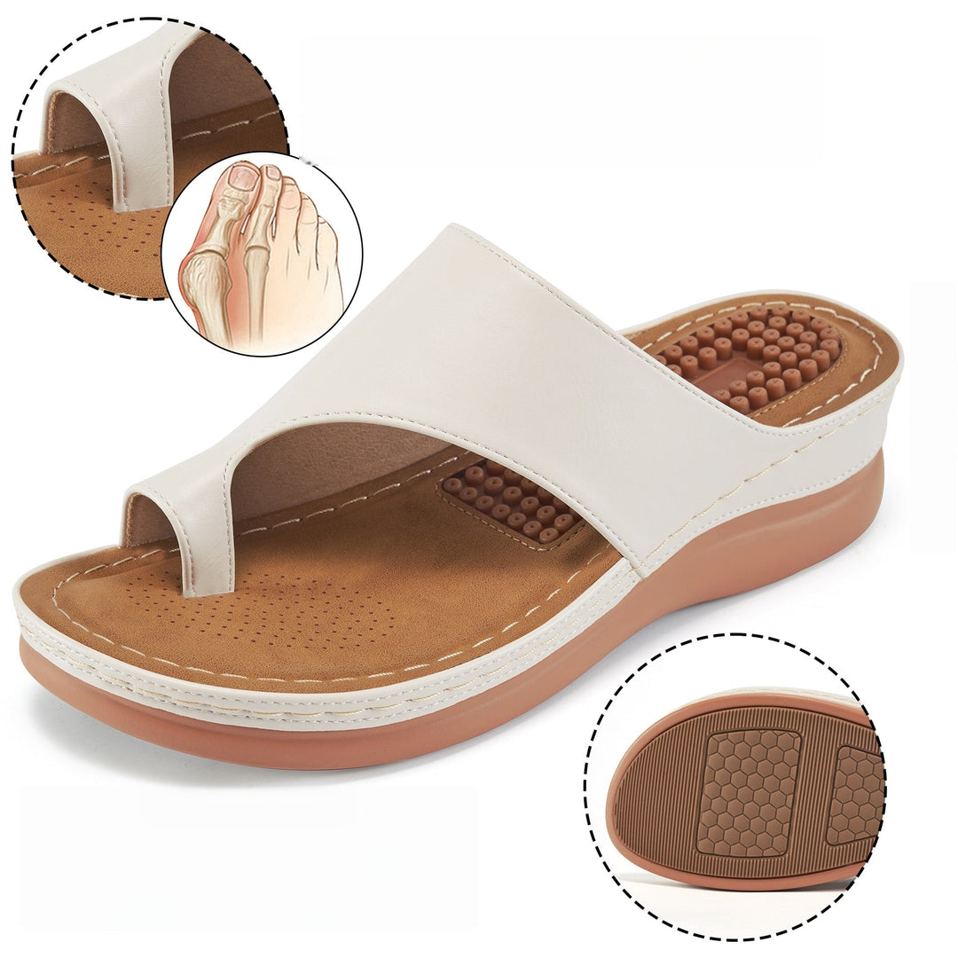 Comfort Orthotic Massage Sandals for Women - DHACTIVE