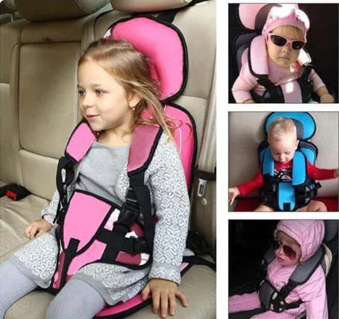Portable Child Seat Pad