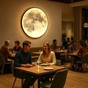 Magical Atmospheric Moon Lamp - DHACTIVE 6
