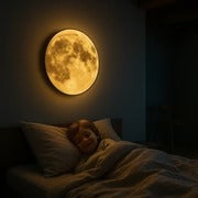 Magical Atmospheric Moon Lamp - DHACTIVE 4