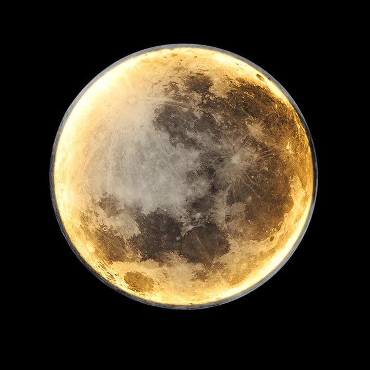 Magical Atmospheric Moon Lamp - DHACTIVE 2