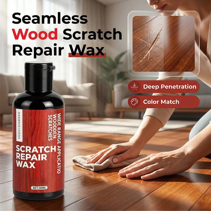 Scratch Repair Polish Stick with Sponge – Fade Light Paint Scratches