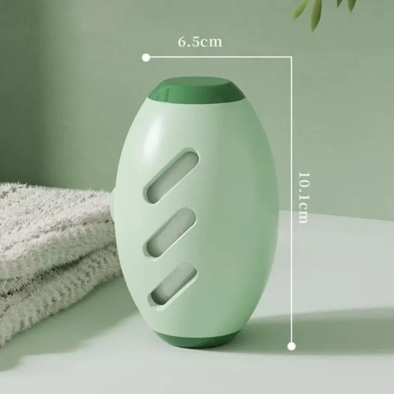 Reusable Lint Roller with Washable Rollers – No More Sticky Sheets