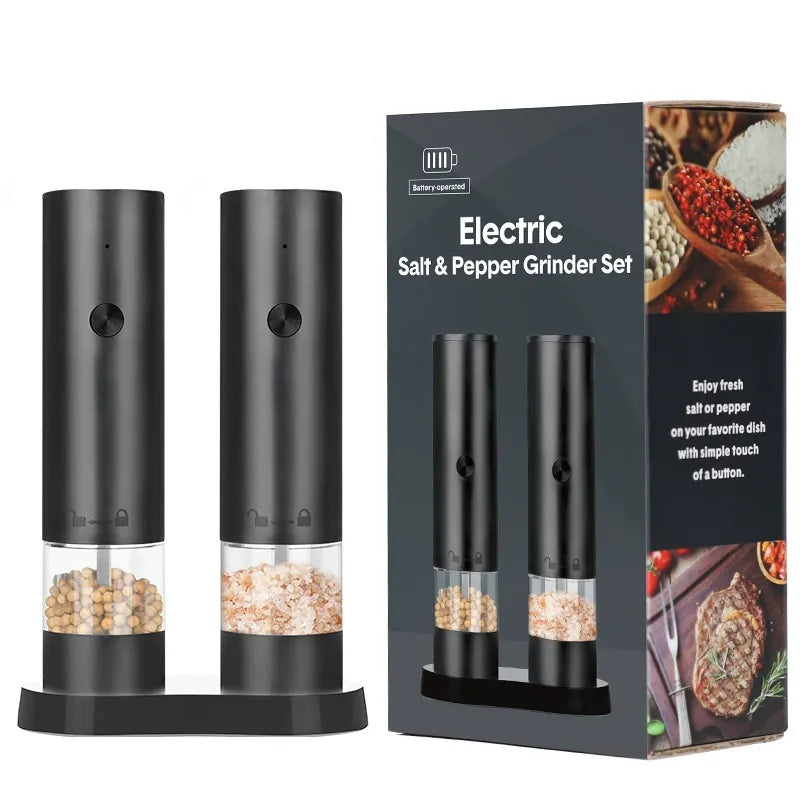 The Effortless Gourmet Grinder – Elegance in Every Touch - DHACTIVE 6