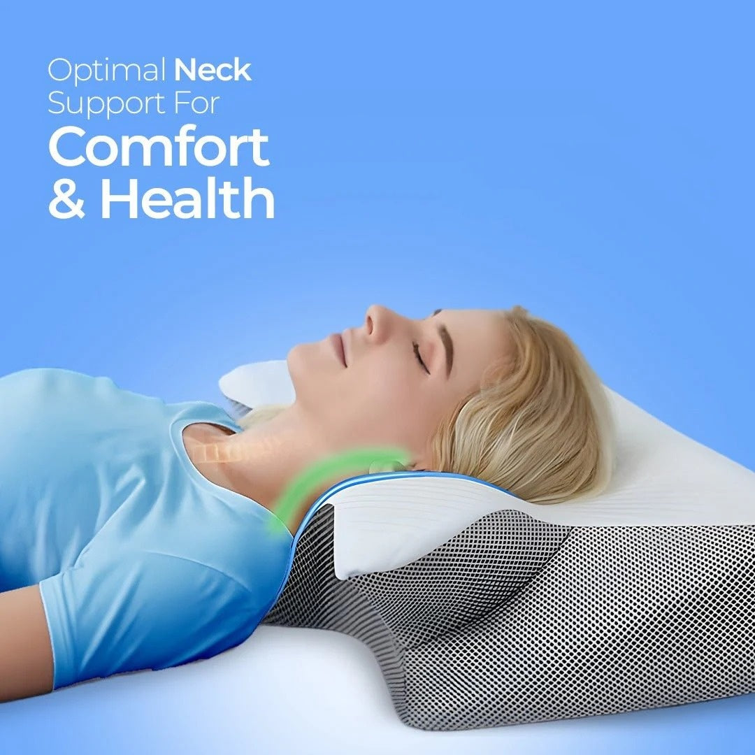 Align-Core Ergonomic Pillow - DHACTIVE