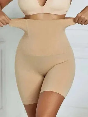 High Waist Tummy Control Shapewear Shorts - DHACTIVE 4