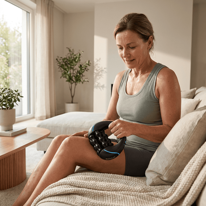 Percussive Muscle Roller - DHACTIVE 2