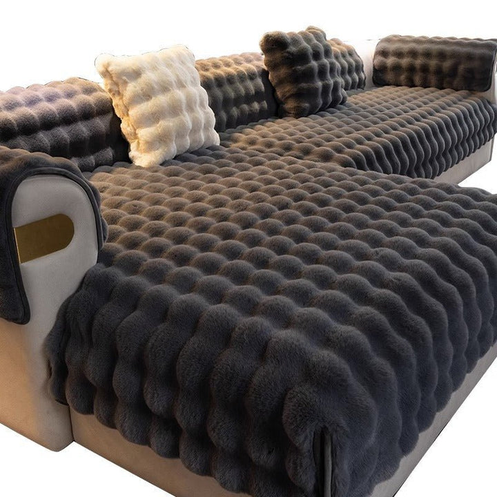 Luxe Anti-Slip Sofa Cover - Luxe - DHACTIVE 7