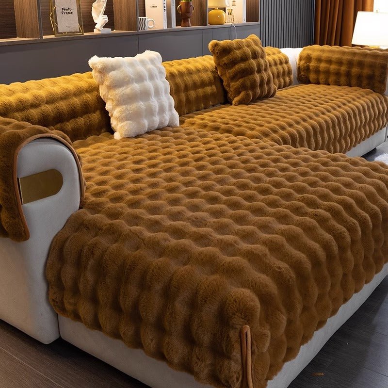 Luxe Anti-Slip Sofa Cover - Luxe - DHACTIVE