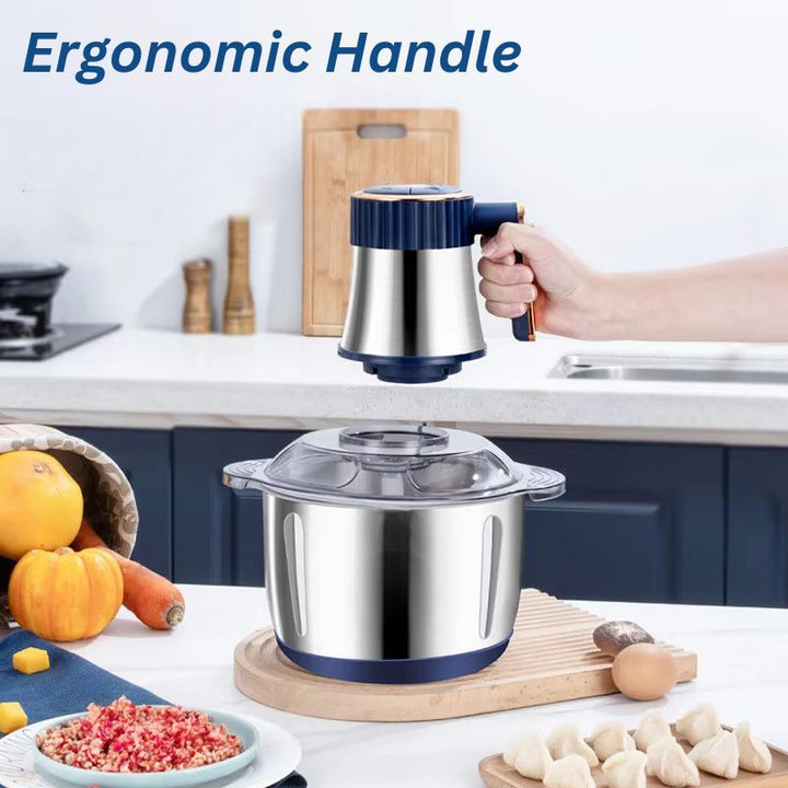 500W Electric Meat Grinder - DHACTIVE 5