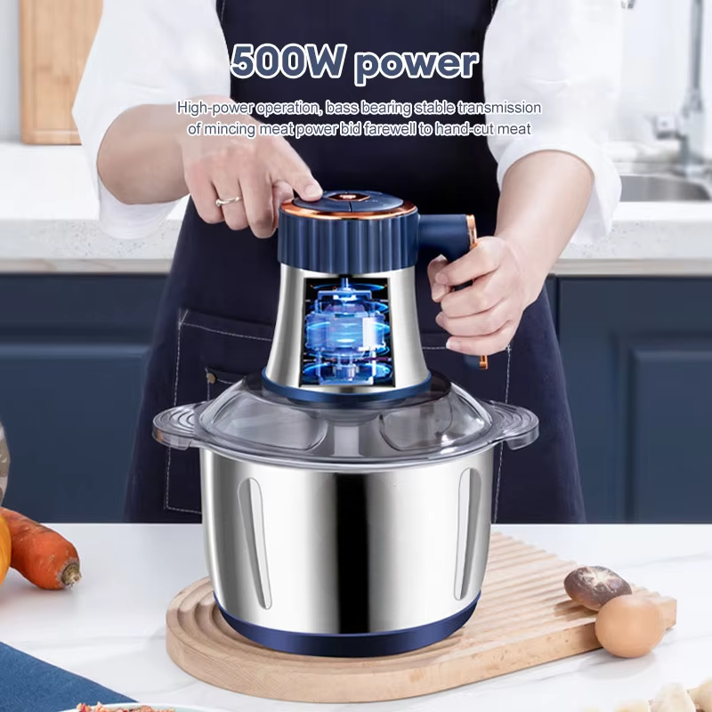 500W Electric Meat Grinder - DHACTIVE 3