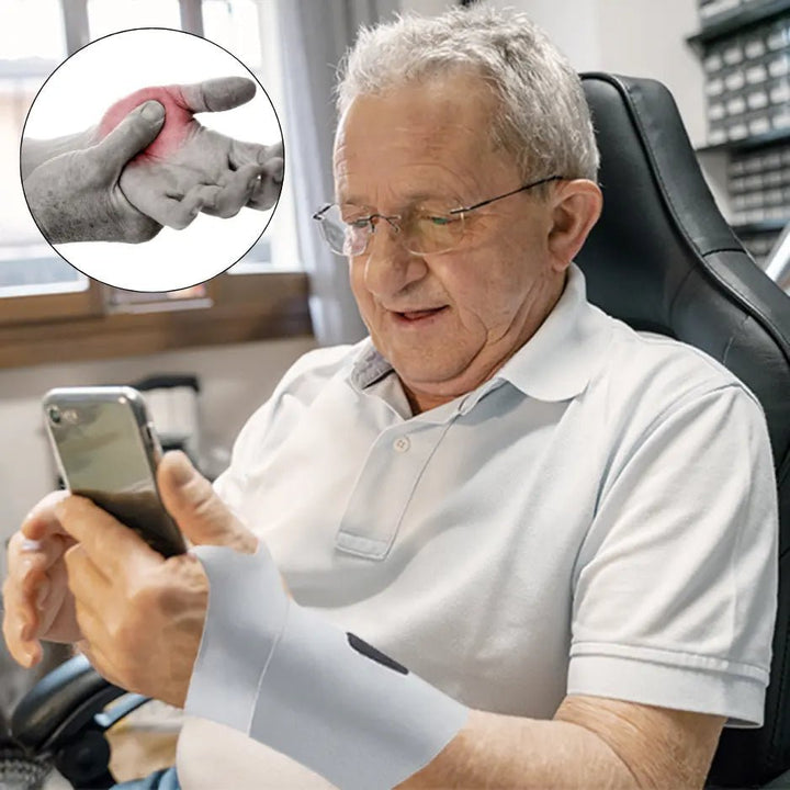 Adjustable Wrist Support Brace - DHACTIVE 10