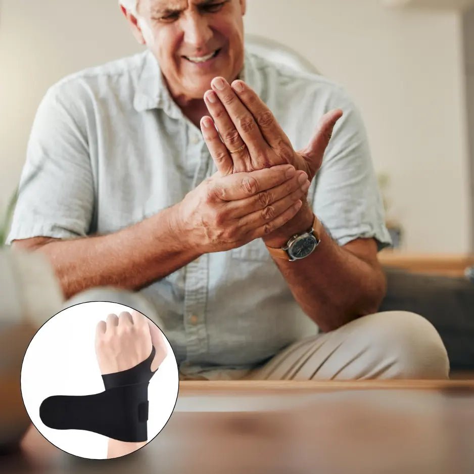 Adjustable Wrist Support Brace - DHACTIVE 7