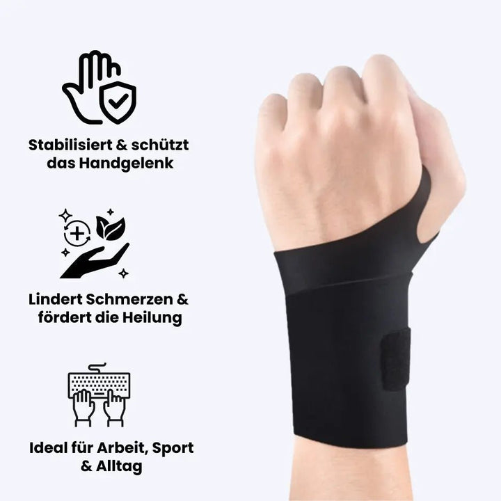Adjustable Wrist Support Brace - DHACTIVE 5