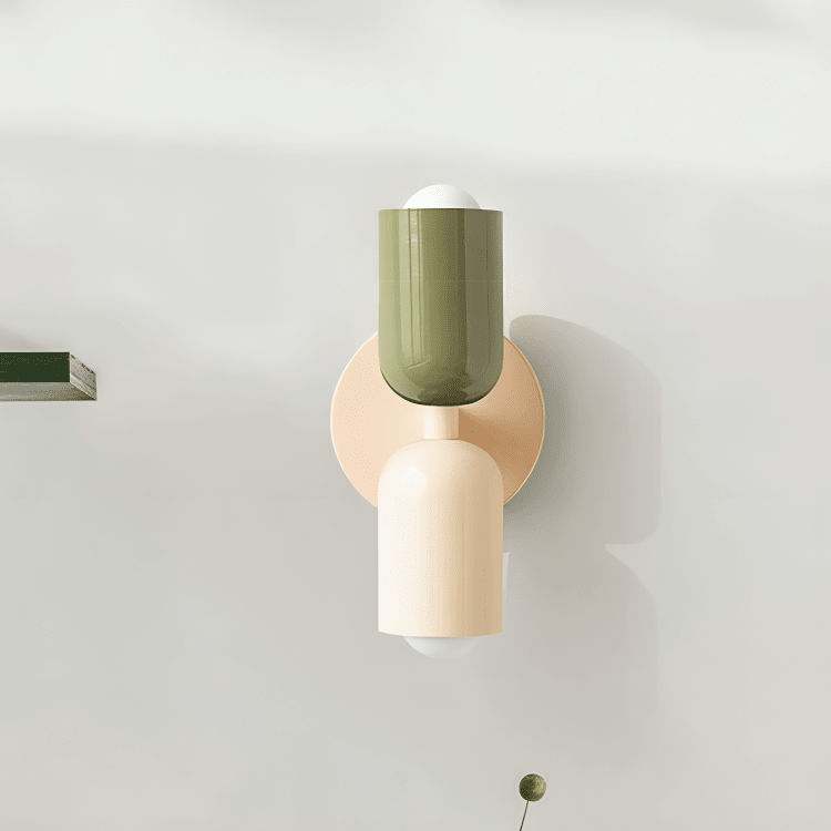 Modern Scandinavian Metal Wall Light - DHACTIVE 3