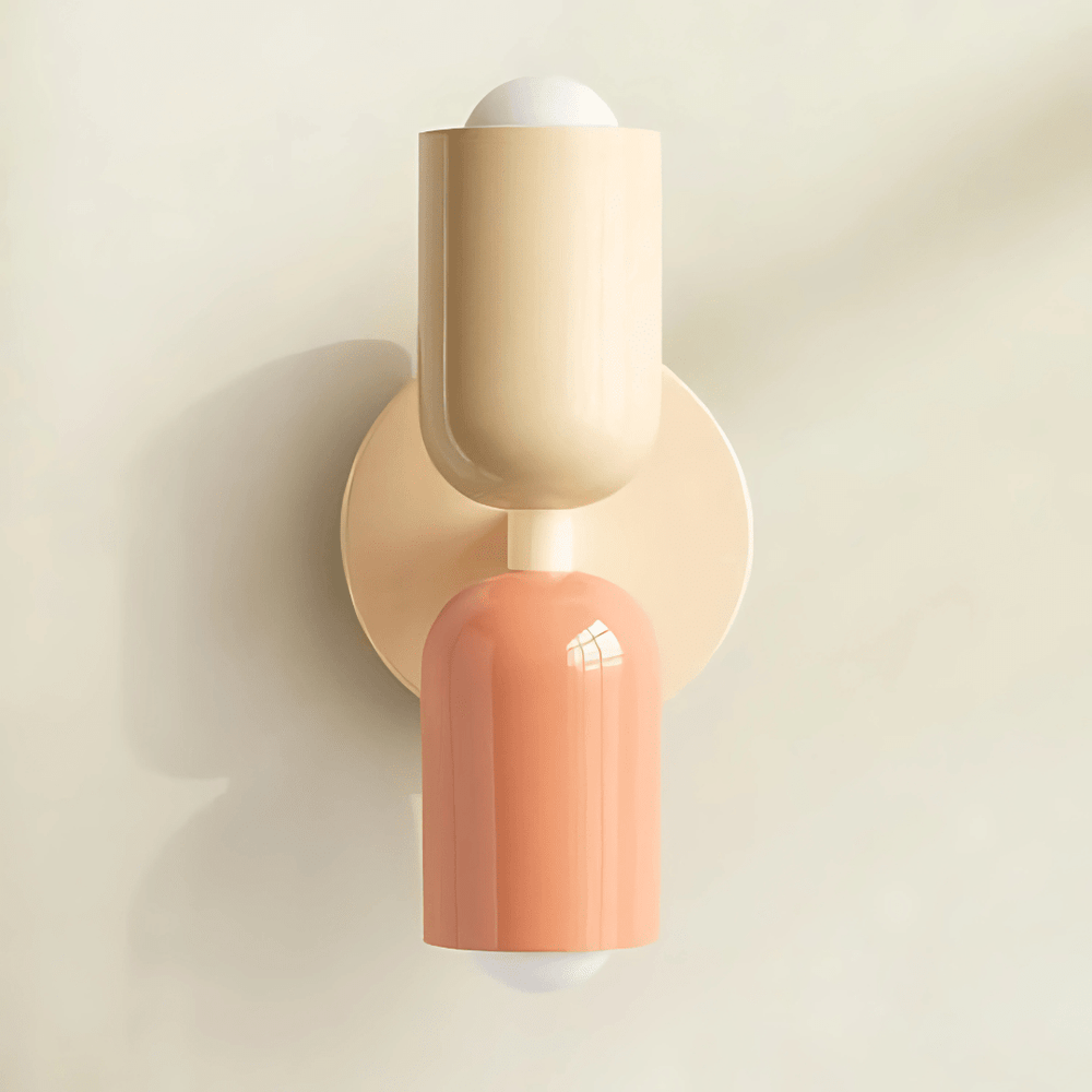 Modern Scandinavian Metal Wall Light - DHACTIVE 2