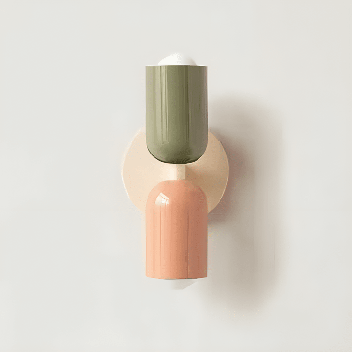 Modern Scandinavian Metal Wall Light - DHACTIVE 4