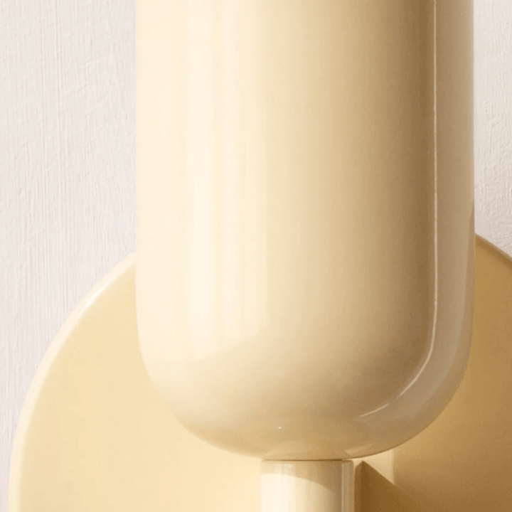 Modern Scandinavian Metal Wall Light - DHACTIVE 11