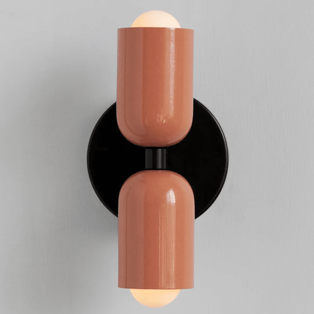 Modern Scandinavian Metal Wall Light - DHACTIVE 8